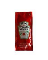 Sachê Ketchup 7g Heinz c/176 un Sachê Ketchup 7g Heinz c/176 un