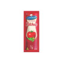 Sachê Ketchup Tradicional Lanchero 7g 150 Unidades