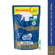 Sachê Limpa Box Saif 300ml