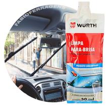 Sache Limpa Parabrisa Concentrado De 50 ml - Wurth