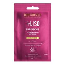 Sachê +Liso Superdose Antiumidade 30g - Bio Extratus Sachê +Liso Superdose Antiumidade 30g - Bio Extratus