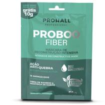 Sachê Máscara Capilar Prohall Proboo Fiber 50g Sachê Máscara Capilar Prohall Proboo Fiber 50g