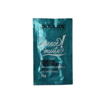 Sachê Máscara Cresce Muito Salles Profissional 10g