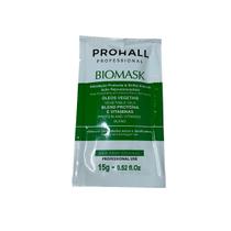 Sachê - Máscara de Hidratação Biomask - Prohall - BRINDE