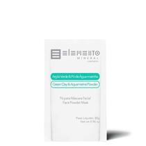 Sache Máscara Facial Argila Verde Pó De Água Marin
