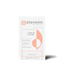 Sache Máscara Facial Bio Mineral Argila Rosa Eleme Sache Máscara Facial Bio Mineral Argila Rosa Eleme