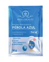 Sache mascara facial perola azul 10g phallebeauty