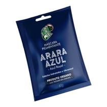 Sachê Máscara Tonalizante Arara Azul Royal Kamaleão Color 60g Sachê Máscara Tonalizante Arara Azul Royal Kamaleão Color 60g