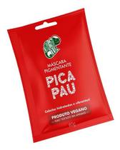 Sachê Máscara Tonalizante Pica Pau Vermelho Kamaleão 60g Sachê Máscara Tonalizante Pica Pau Vermelho Kamaleão 60g