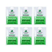 Sache Maxihair 50G Babosa Da ia - Kit Com 6Un Sache Maxihair 50G Babosa Da ia - Kit Com 6Un