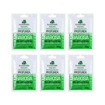 Sache Maxihair 50G Babosa Da ia - Kit Com 6Un Sache Maxihair 50G Babosa Da ia - Kit Com 6Un