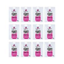 Sache Maxihair 50G Encanta Cabelo - Kit Com 12Un