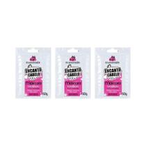 Sache Maxihair 50G Encanta Cabelo - Kit Com 3Un Sache Maxihair 50G Encanta Cabelo - Kit Com 3Un