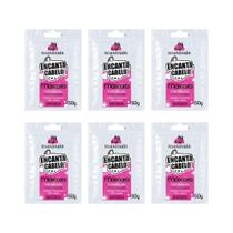Sache Maxihair 50G Encanta Cabelo - Kit Com 6Un