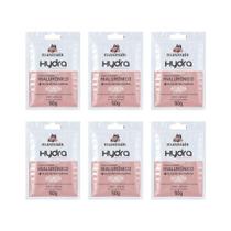 Sache Maxihair 50G Hidra Hialuronico - Kit Com 6Un