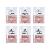 Sache Maxihair 50G Hidra Hialuronico - Kit Com 6Un Sache Maxihair 50G Hidra Hialuronico - Kit Com 6Un