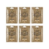 Sache Maxihair 50G Oleo De Ricino - Kit Com 6Un Sache Maxihair 50G Oleo De Ricino - Kit Com 6Un