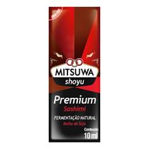 Sachê Molho Shoyu Premium Sashimi Mitsuwa 250 Unidades X 8ml Sachê Molho Shoyu Premium Sashimi Mitsuwa 250 Unidades X 8ml