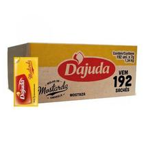 Sache Mostarda Dajuda 7g 192un