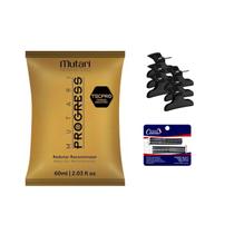 Sache Mutari Progressiva Alisamento Capilar Organico 60g