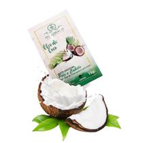 Sache Óleo de Coco Pele e Cabelo, Hidratação- Phallebeauty