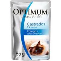 Sachê Optimum Castrados Frango - High Premium - Waltham