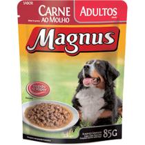 Sachê para cachorro