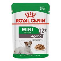 Sachê para Cães Mini Aging 12+ 85g - Royal Canin