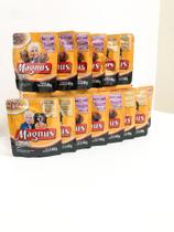 Sache para CÃO AD MAGNUS SABORES SORTIDOS 6 UNIDADES