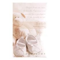 Sachê Perfumado Acquaroma Bebê - 12g Sachê Perfumado Acquaroma Bebê - 12g