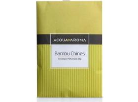 Sache perfumado bamboo chines - 36 gr - ACQUA AROMA