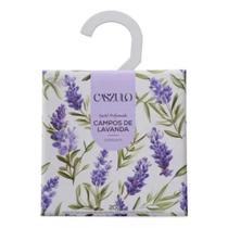 Sachê Perfumado Campos de Lavanda CASZULO