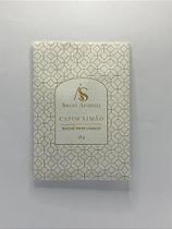 Sachê Perfumado Capim Limão 20g - Sweet Aromas Sachê Perfumado Capim Limão 20g - Sweet Aromas