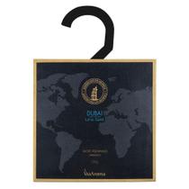 Sachê Perfumado Dubai Lírio Gold - 20g - Via Aroma