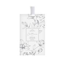Sache perfumado essencia de cha branco greenswet