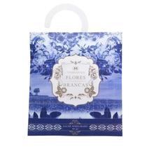 Sachê Perfumado Flores Brancas Madressenza 15g Sachê Perfumado Flores Brancas Madressenza 15g