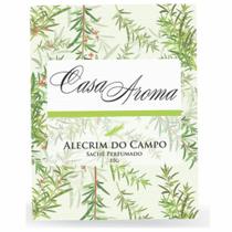 Sachê Perfumado Fragrância Alecrim 10g