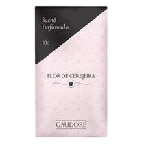 Sachê Perfumado Gaudore 10g - Flor de Cerejeira