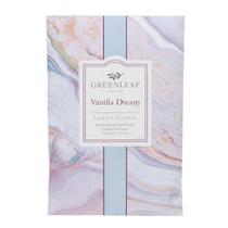 Sachê Perfumado Grande Vanilla Dream Greenleaf 115ml - 4 Unidades Sachê Perfumado Grande Vanilla Dream Greenleaf 115ml - 4 Unidades
