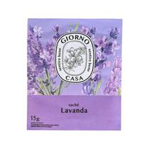Sache Perfumado Lavanda 15g Giorno Casa