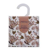 Sachê Perfumado Madeira do Oriente Caszulo