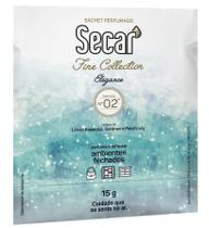 Sache Perfumado Secar Fine Collection 4X15G - Elegance