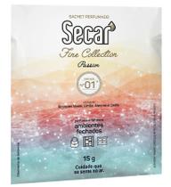 Sache Perfumado Secar Fine Collection 4X15G - Passion