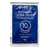Sachê Pó Descolorante Ultra Premium Knut 50g Sachê Pó Descolorante Ultra Premium Knut 50g