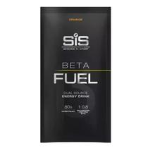 Sachê Pó Sis Beta Fuel Isotônico 80g Carboidrato Laranja Sachê Pó Sis Beta Fuel Isotônico 80g Carboidrato Laranja