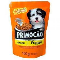 Sache Primocao Junior Frango 100g - Hercosul