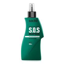 Sachê profissional s.o.s help for hair spray reconstrutor