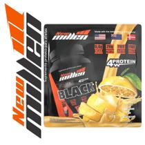 Sache protein black 4w new millen mousse de maracuja 40g premium