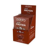 Sachê Proteína Croc Belga (10un x 30g)
