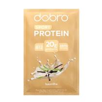 Sache Proteína Vegana Sport Dobro Baunilha 30g